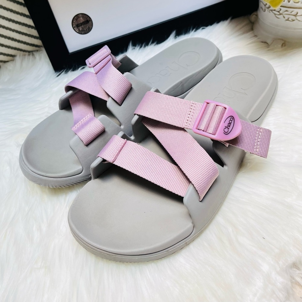 Chaco Women’s Chillos Adjustable Slides